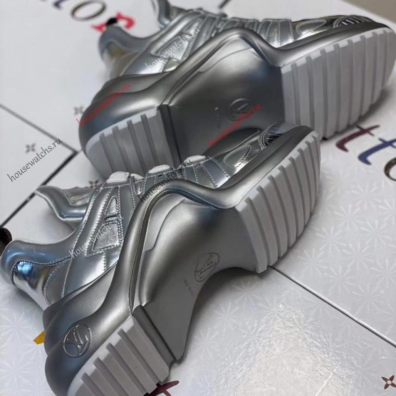 Копия  Кроссовки Louis Vuitton H801291