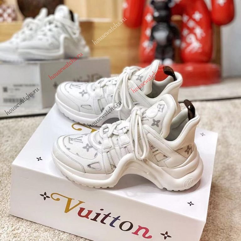 Копия  Кроссовки Louis Vuitton H801292