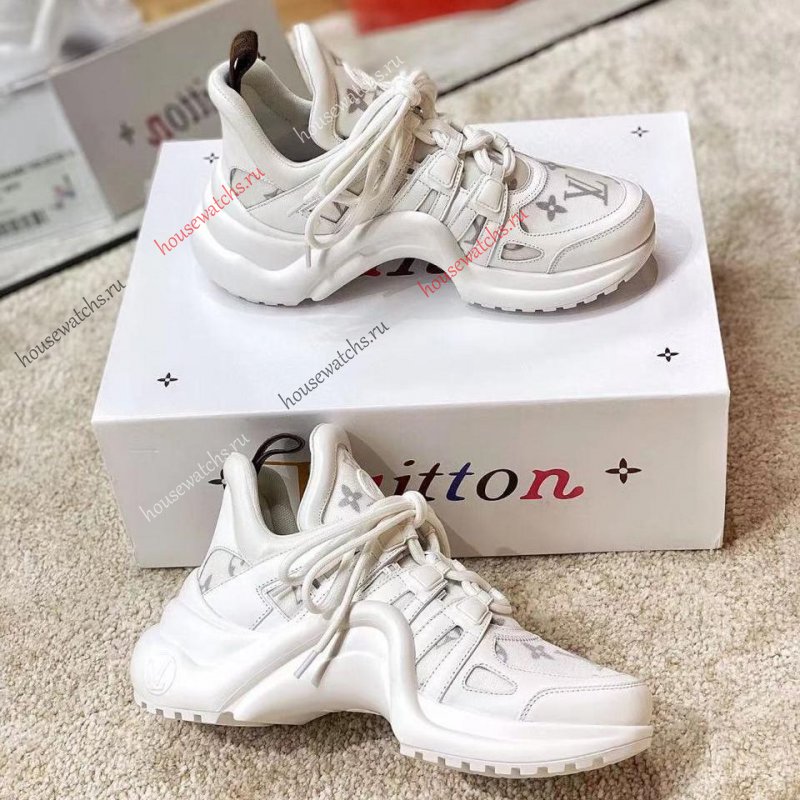 Копия  Кроссовки Louis Vuitton H801292