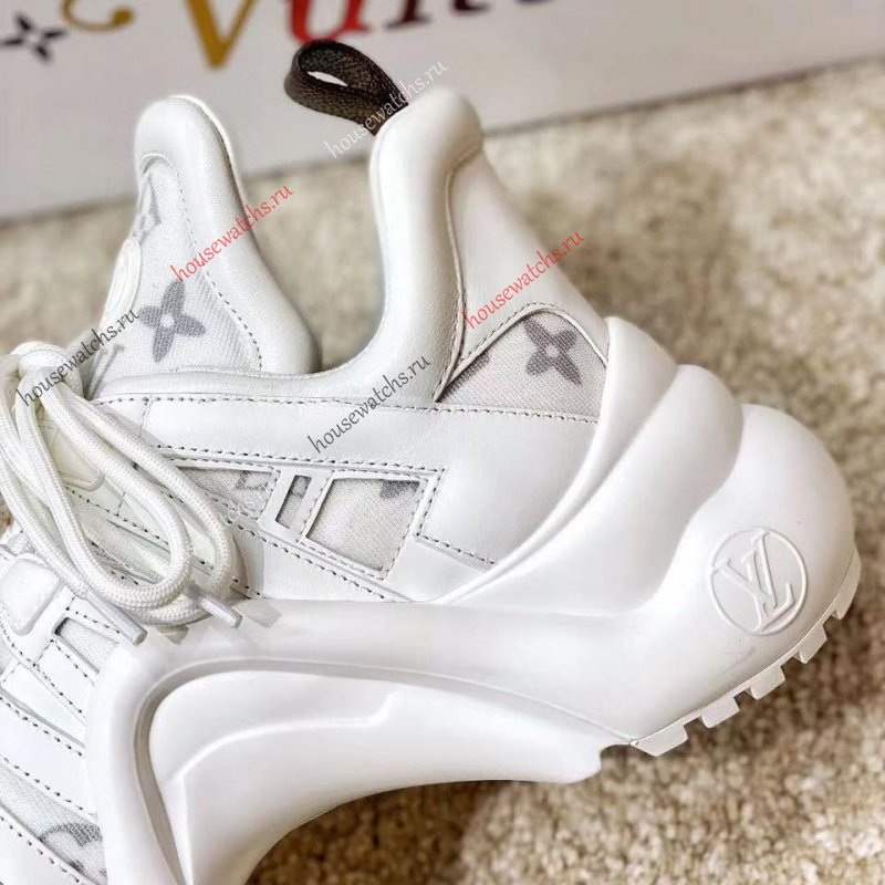 Копия  Кроссовки Louis Vuitton H801292