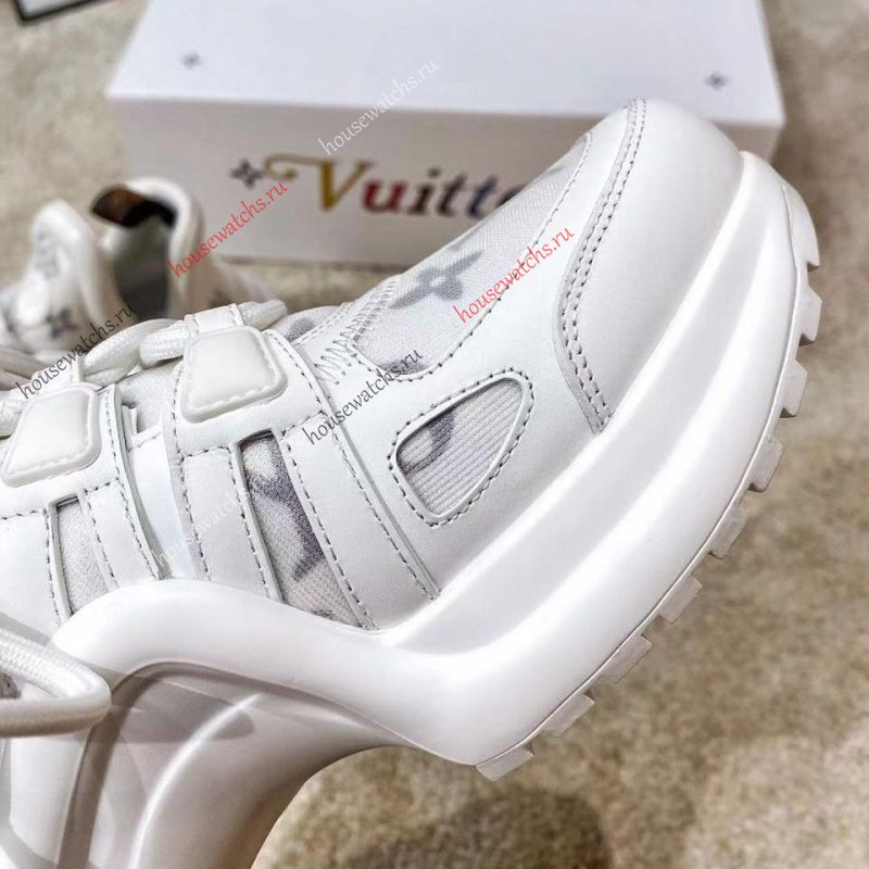 Копия  Кроссовки Louis Vuitton H801292