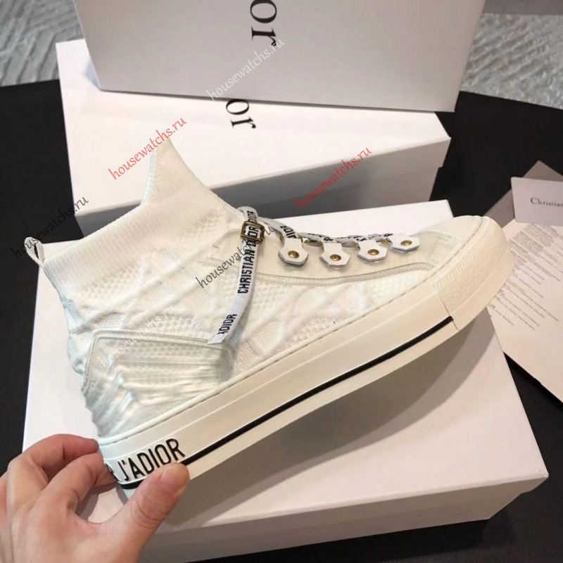 Копия  Кеды Christian Dior H801294