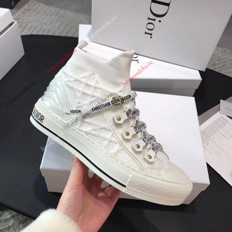 Копия  Кеды Christian Dior H801294