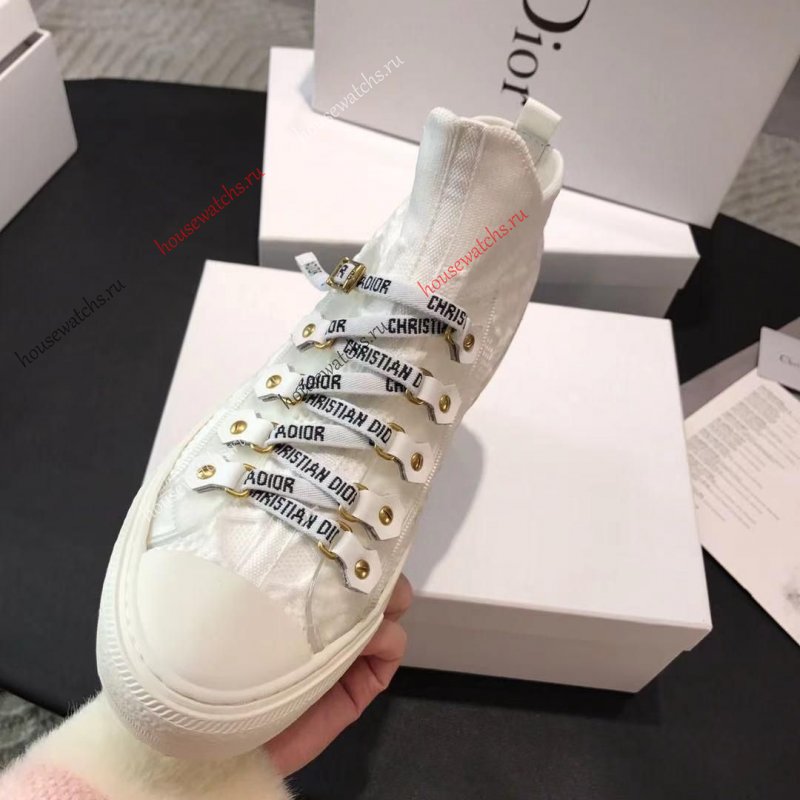 Копия  Кеды Christian Dior H801294