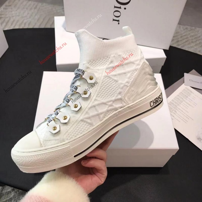 Копия  Кеды Christian Dior H801294