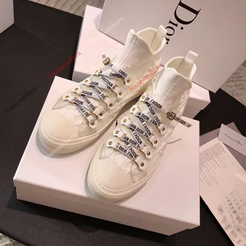 Копия  Кеды Christian Dior H801294