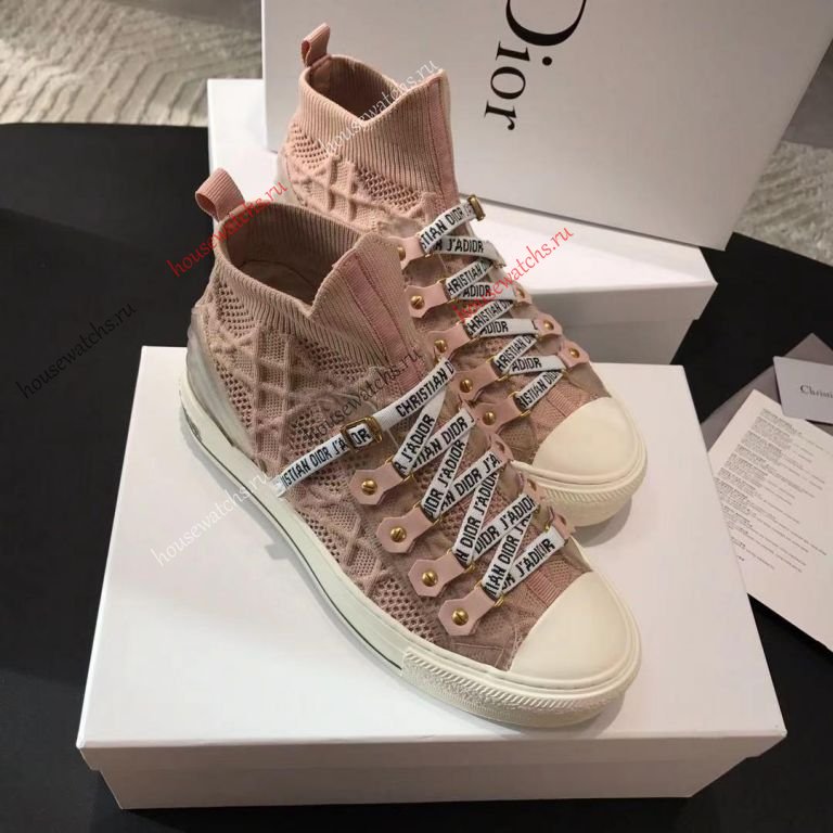 Копия  Кеды Christian Dior H801295