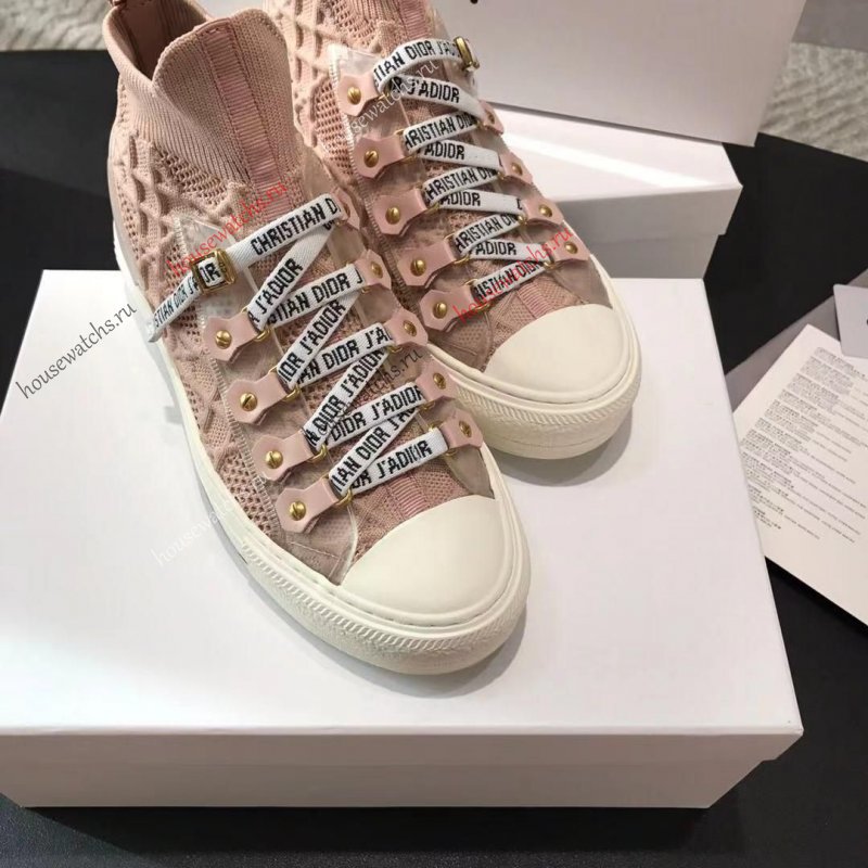 Копия  Кеды Christian Dior H801295