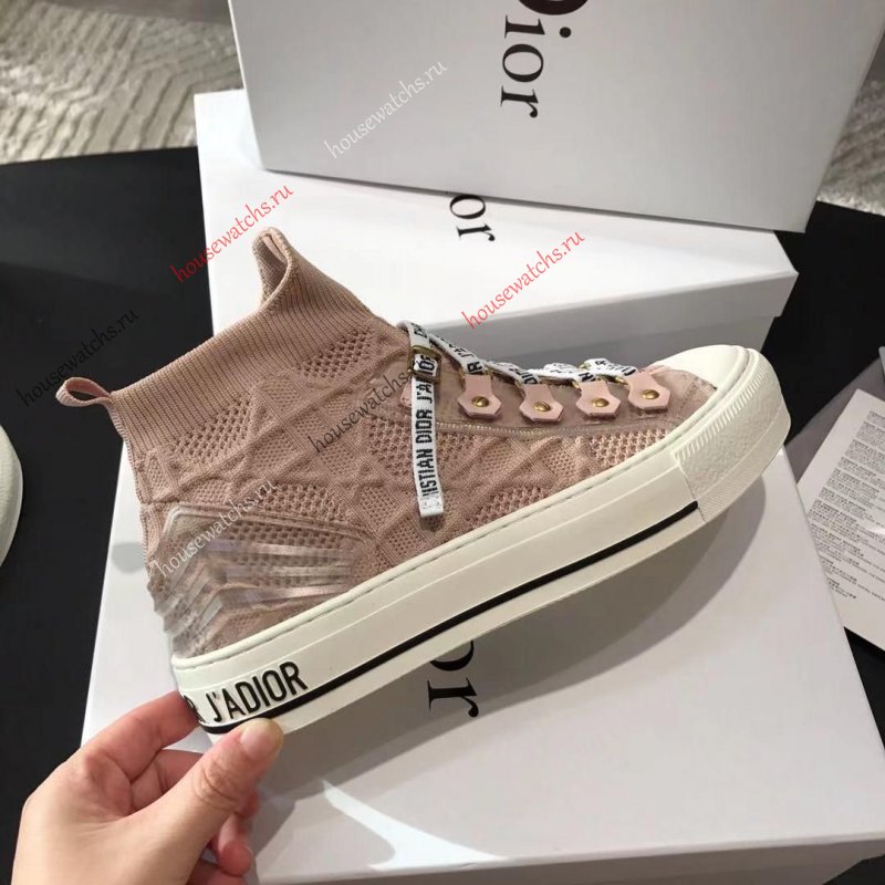 Копия  Кеды Christian Dior H801295