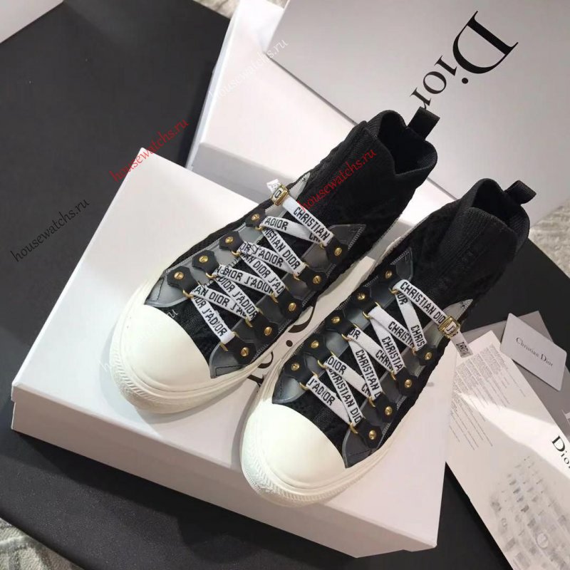 Копия  Кеды Christian Dior H801296