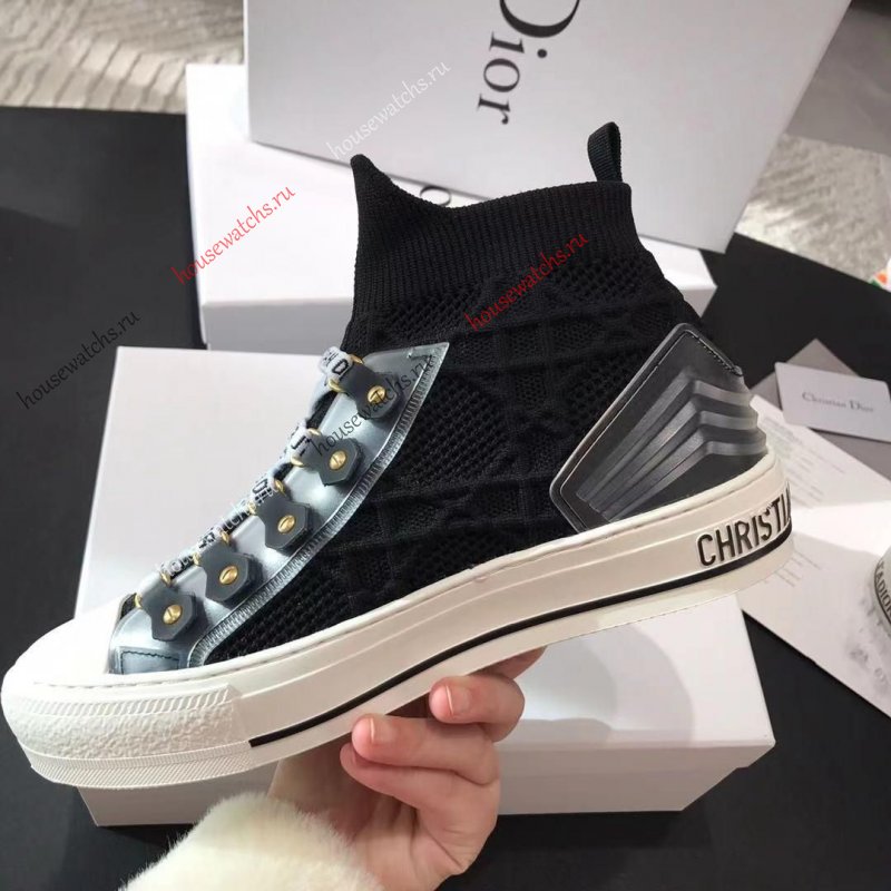 Копия  Кеды Christian Dior H801296