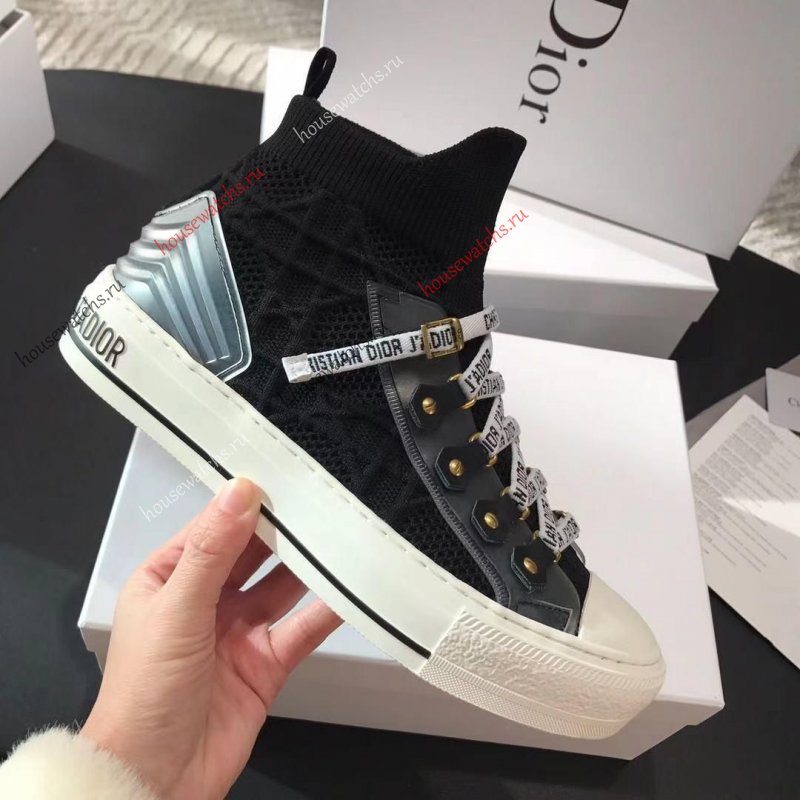 Копия  Кеды Christian Dior H801296