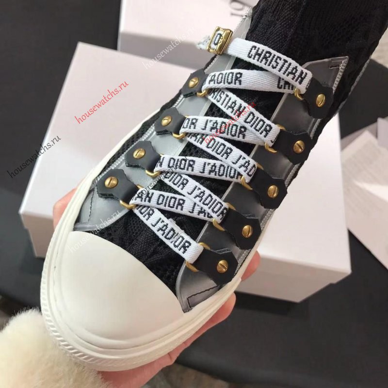 Копия  Кеды Christian Dior H801296