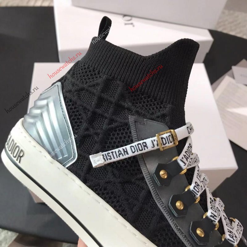 Копия  Кеды Christian Dior H801296