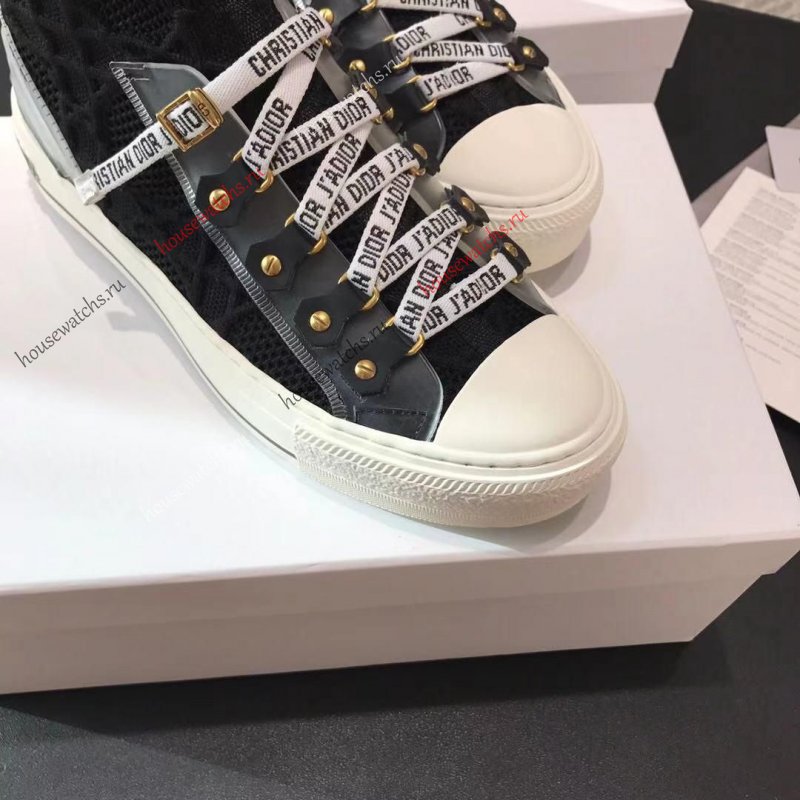 Копия  Кеды Christian Dior H801296