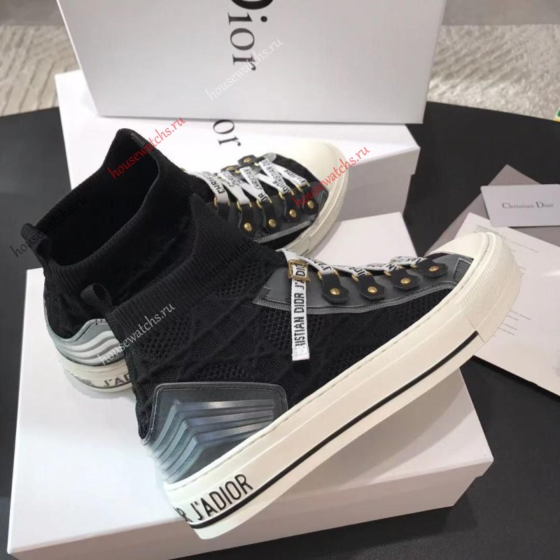 Копия  Кеды Christian Dior H801296