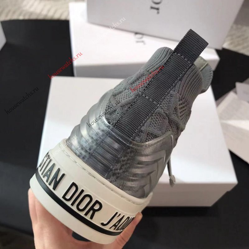 Копия  Кеды Christian Dior H801297