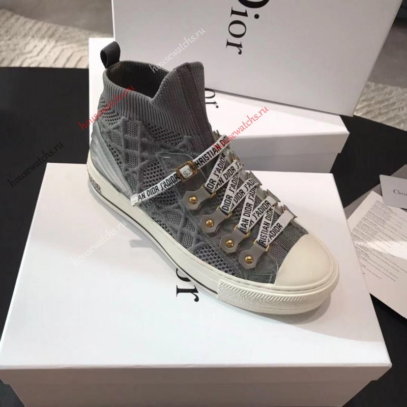 Копия  Кеды Christian Dior H801297