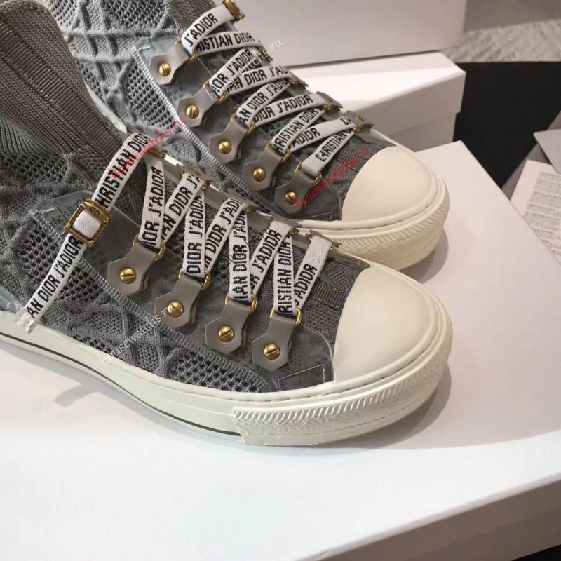 Копия  Кеды Christian Dior H801297