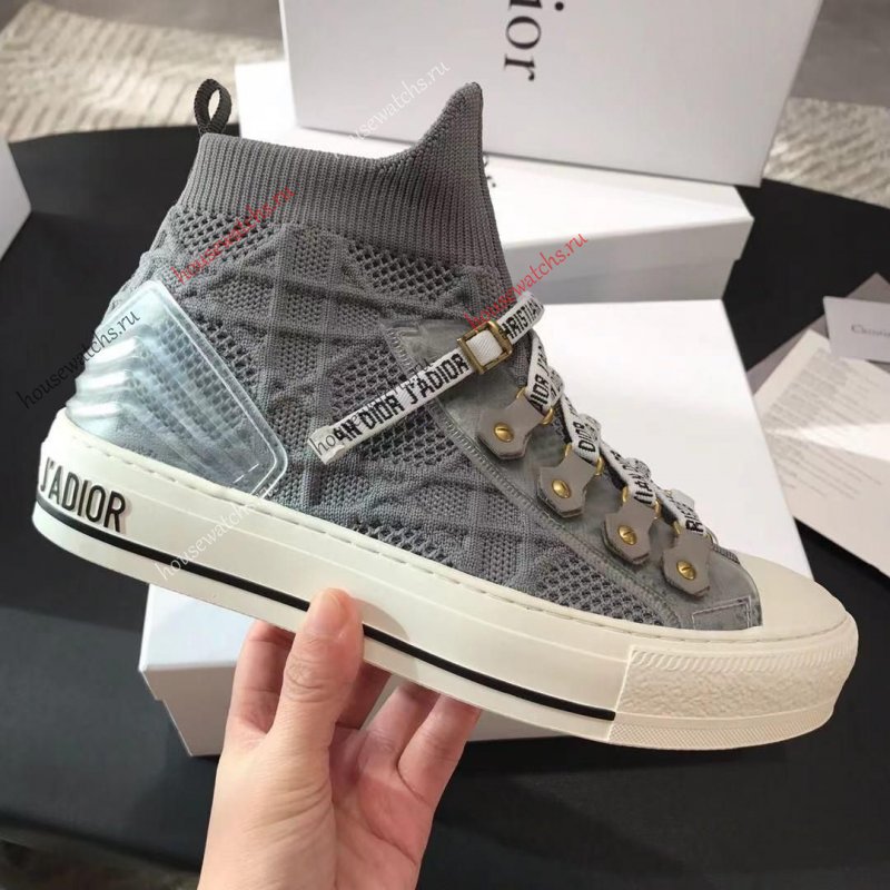Копия  Кеды Christian Dior H801297
