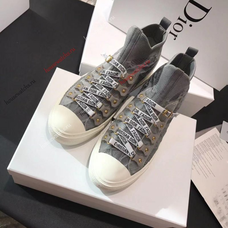 Копия  Кеды Christian Dior H801297