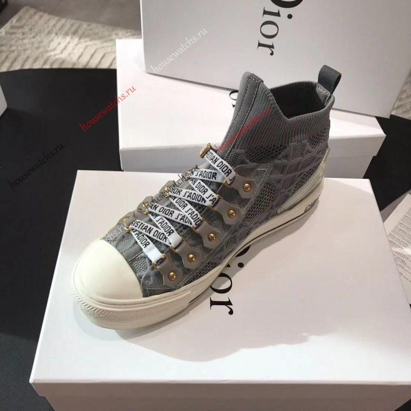 Копия  Кеды Christian Dior H801297