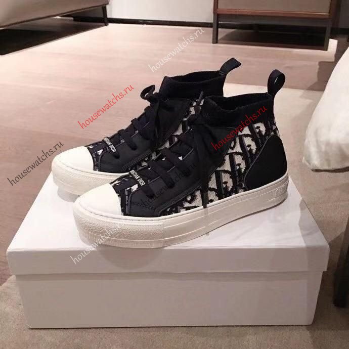 Копия Кеды Christian Dior H801298