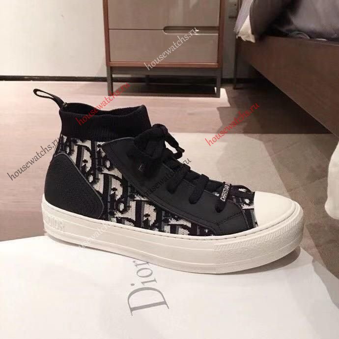 Копия Кеды Christian Dior H801298