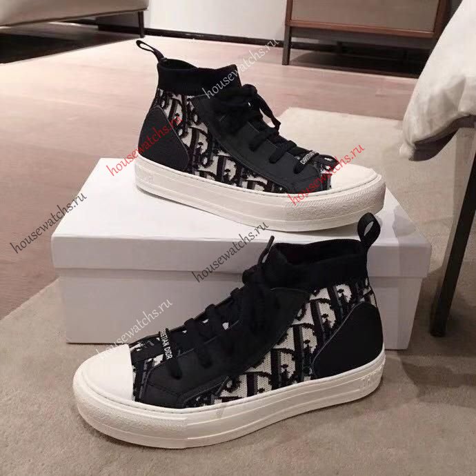 Копия Кеды Christian Dior H801298