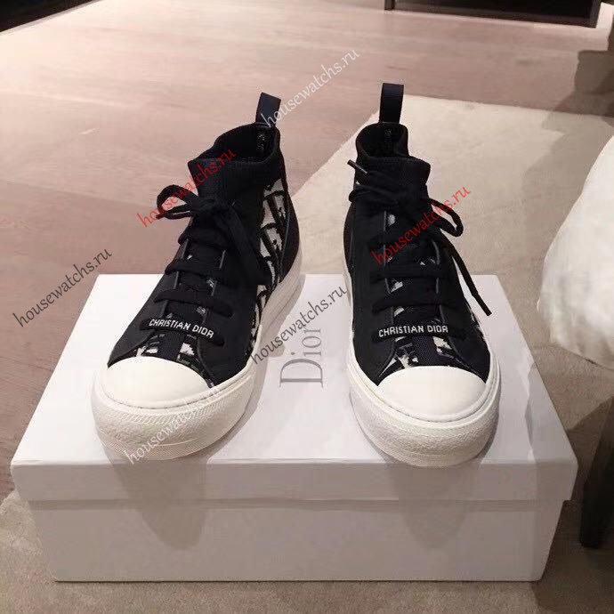 Копия Кеды Christian Dior H801298