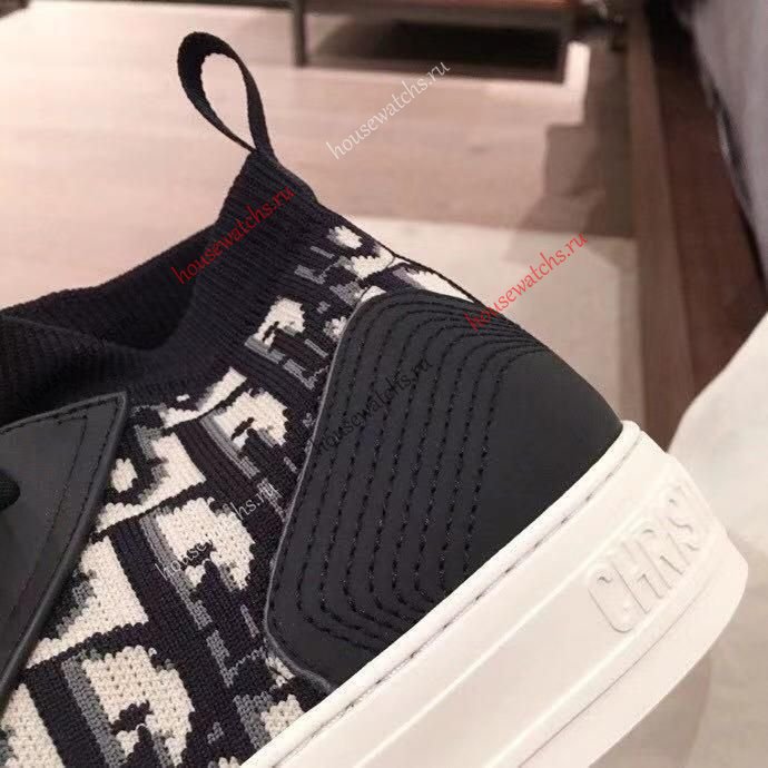 Копия Кеды Christian Dior H801298