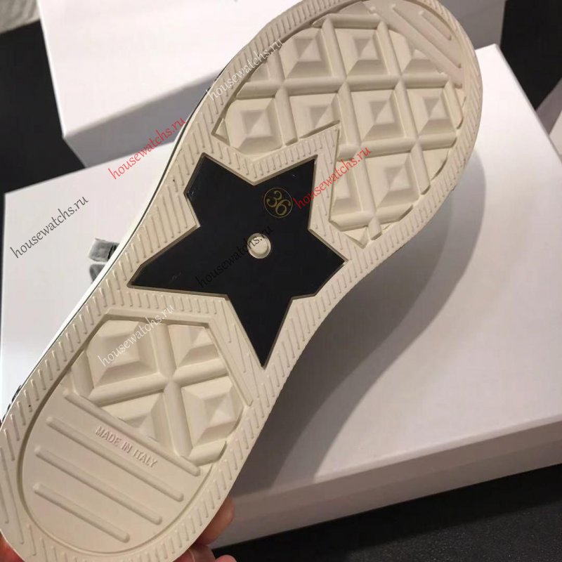 Копия Кеды Christian Dior H801298