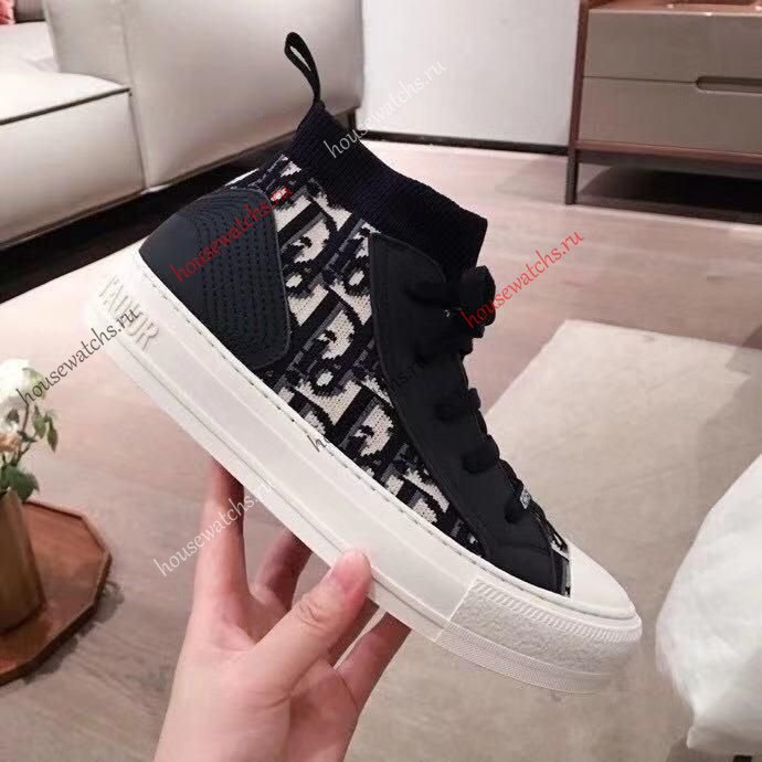 Копия Кеды Christian Dior H801298