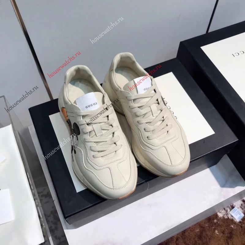 Копия  Кроссовки Gucci H801303