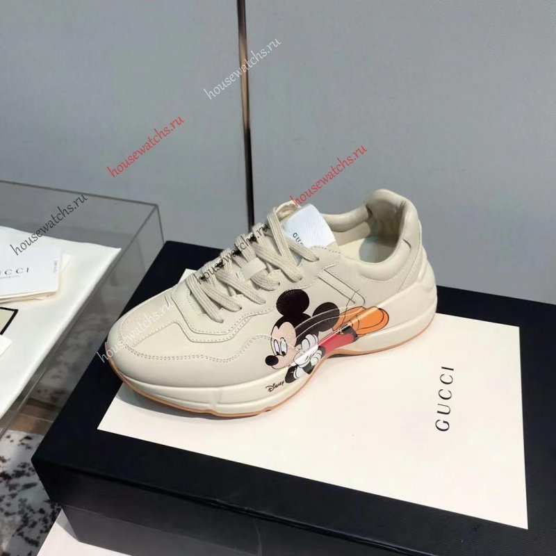 Копия  Кроссовки Gucci H801303