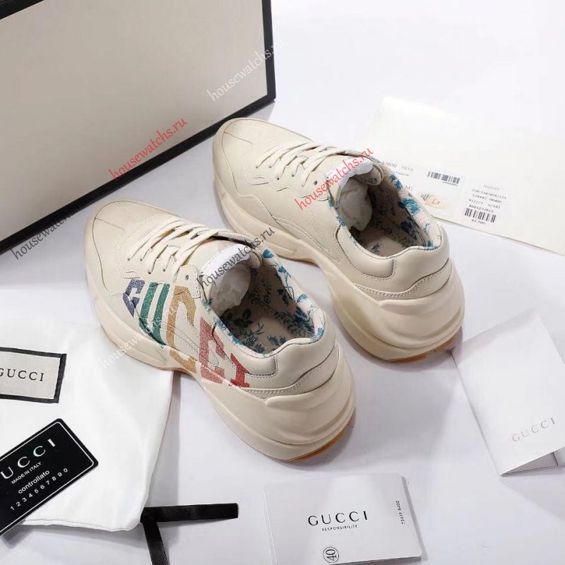 Копия  Кроссовки Gucci H801304
