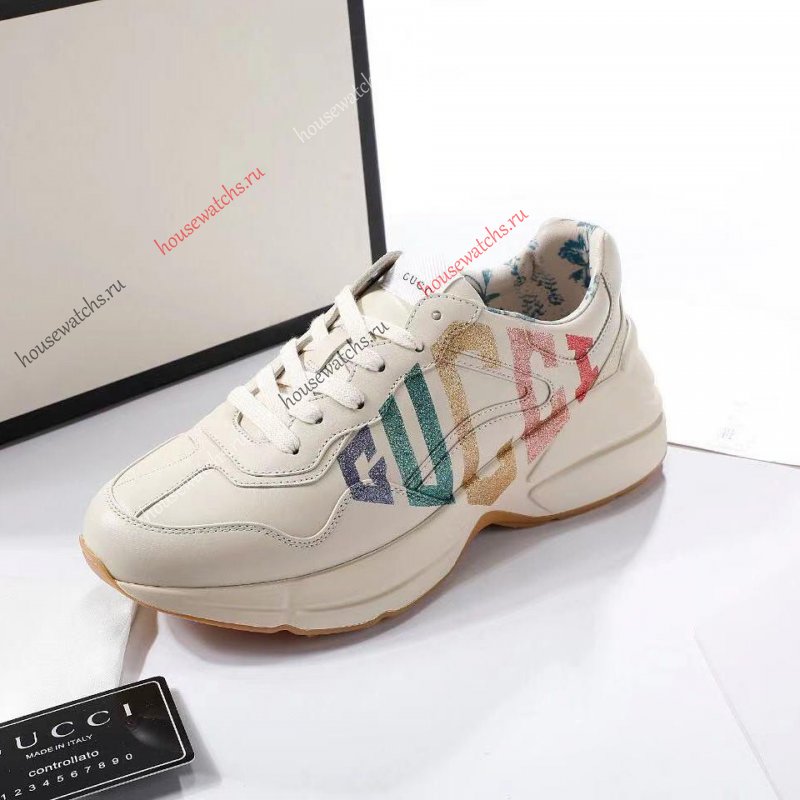 Копия  Кроссовки Gucci H801304