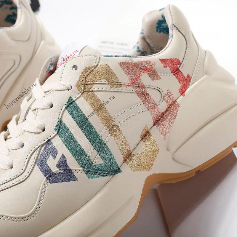 Копия  Кроссовки Gucci H801304