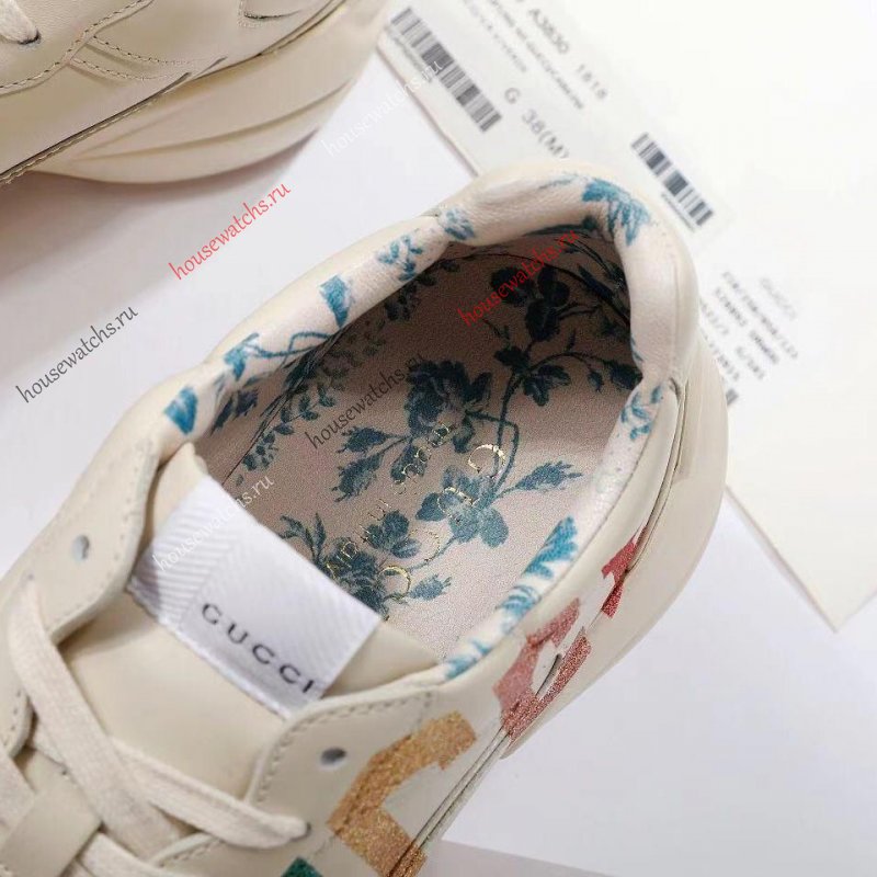 Копия  Кроссовки Gucci H801304