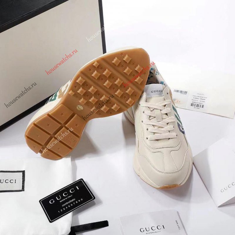 Копия  Кроссовки Gucci H801304