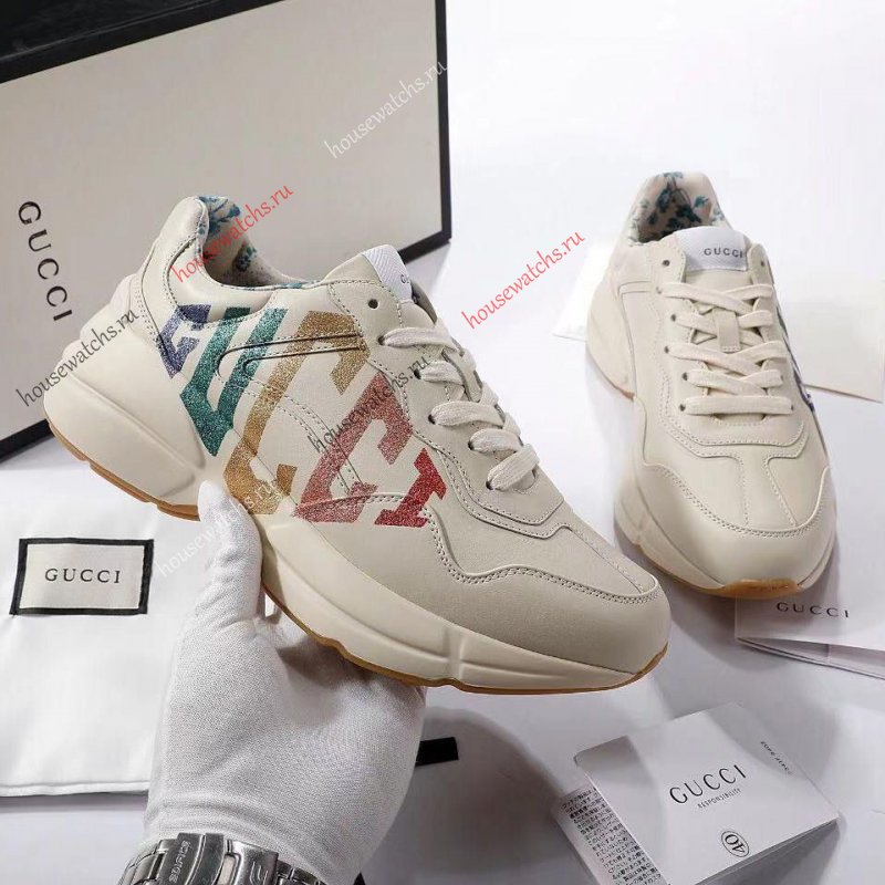 Копия  Кроссовки Gucci H801304