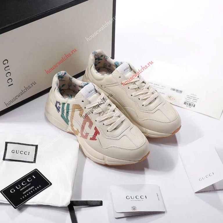 Копия  Кроссовки Gucci H801304