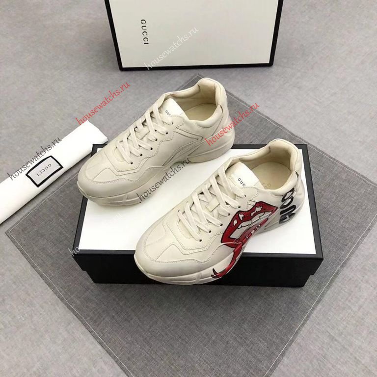 Копия  Кроссовки Gucci H801305