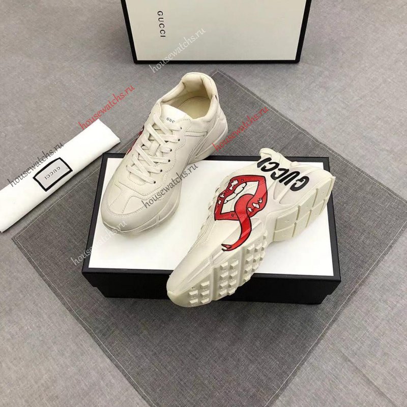 Копия  Кроссовки Gucci H801305