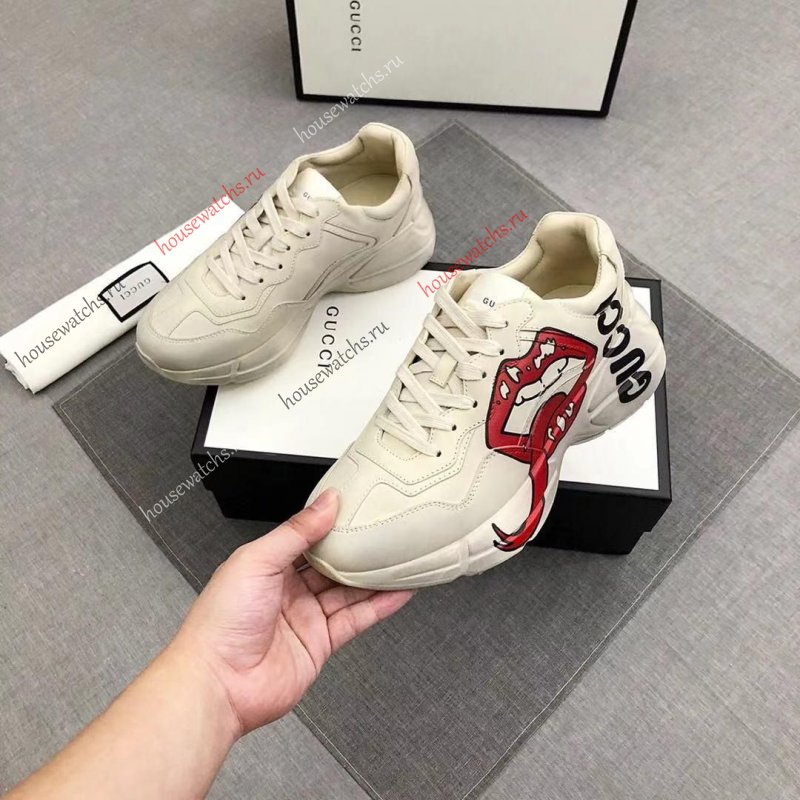 Копия  Кроссовки Gucci H801305