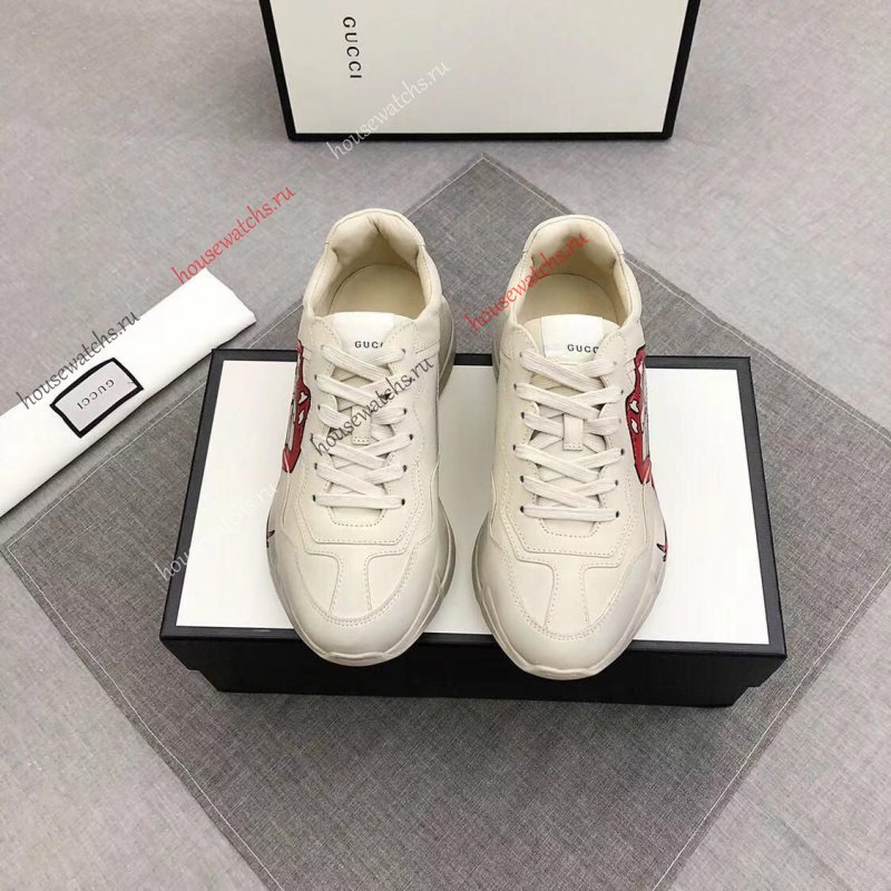 Копия  Кроссовки Gucci H801305
