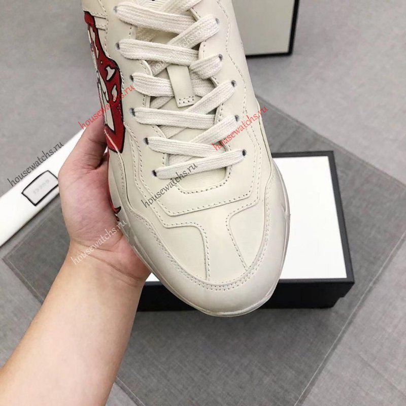 Копия  Кроссовки Gucci H801305