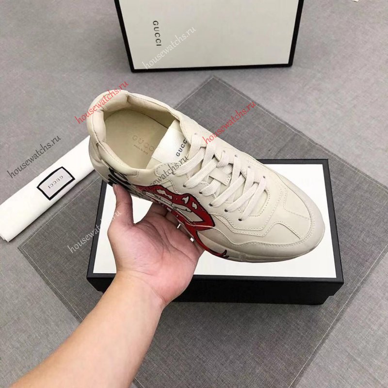Копия  Кроссовки Gucci H801305