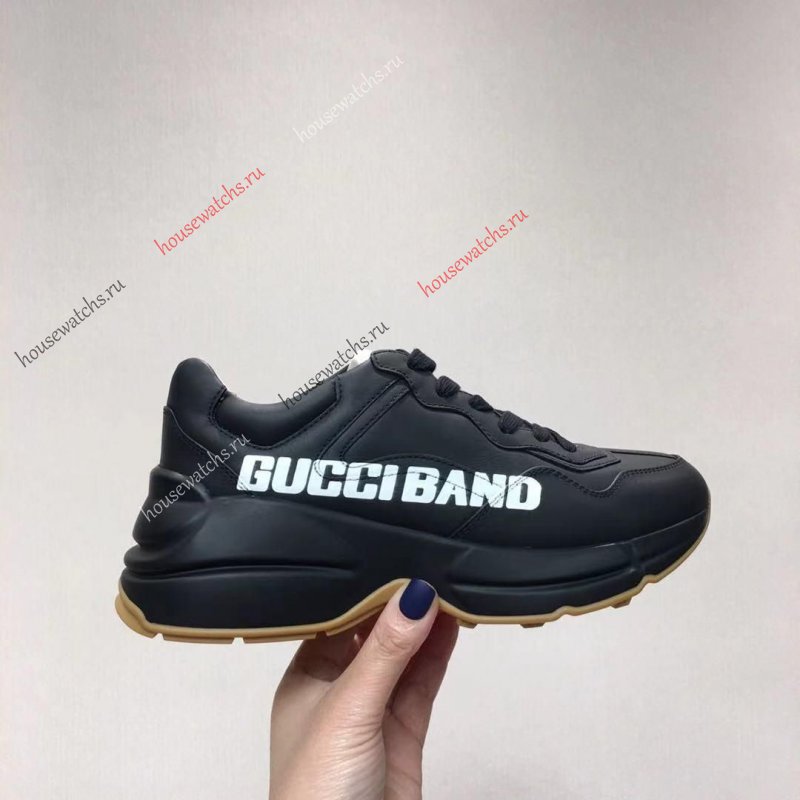 Копия  Кроссовки Gucci H801306