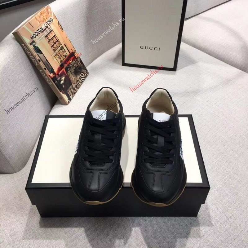 Копия  Кроссовки Gucci H801306